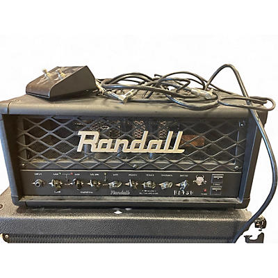 Used Randall RD45H Diablo Tube Guitar Amp Head