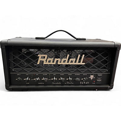 Used Randall RD45H Diavlo 45W Tube Guitar Head Tube Guitar Amp Head