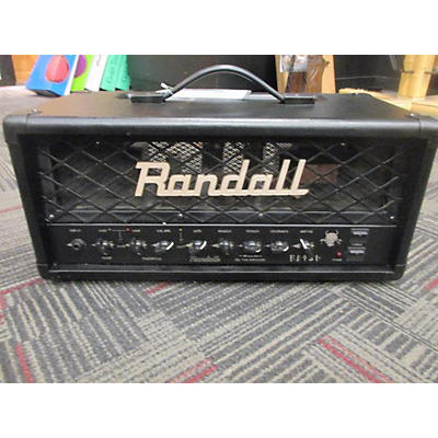 Used Randall RD45H Diavlo Tube Guitar Amp Head