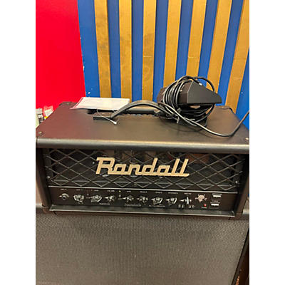 Randall Used Randall RD45H Tube Guitar Amp Head