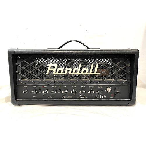 Randall Used Randall RD45H Tube Guitar Amp Head