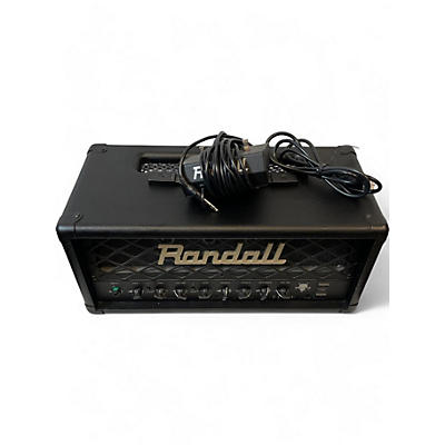 Used Randall RD45H Tube Guitar Amp Head