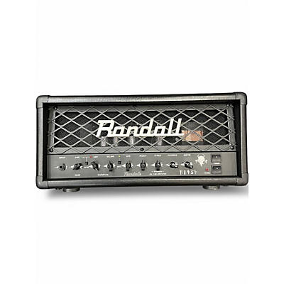 Used Randall RD45H Tube Guitar Amp Head