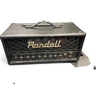 Used Randall RD45H Tube Guitar Amp Head