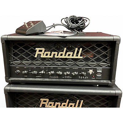 Used Randall RD45H Tube Guitar Amp Head