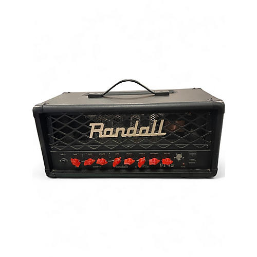 Used Randall RD45H Tube Guitar Amp Head