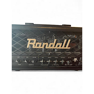 Used Randall RD45H Tube Guitar Amp Head