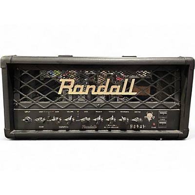 Used Randall RD45H Tube Guitar Amp Head
