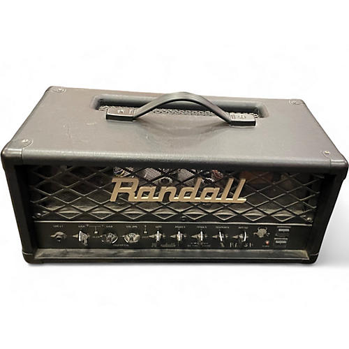 Used Randall RD45H Tube Guitar Amp Head