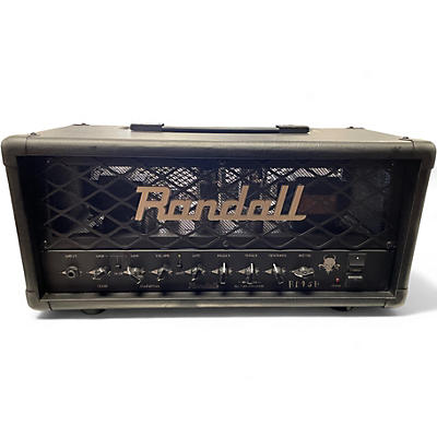 Used Randall RD45H Tube Guitar Amp Head