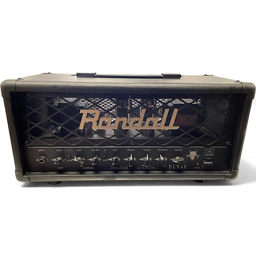 Used Randall RD45H Tube Guitar Amp Head