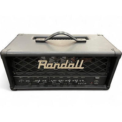 Used Randall RD45H Tube Guitar Amp Head
