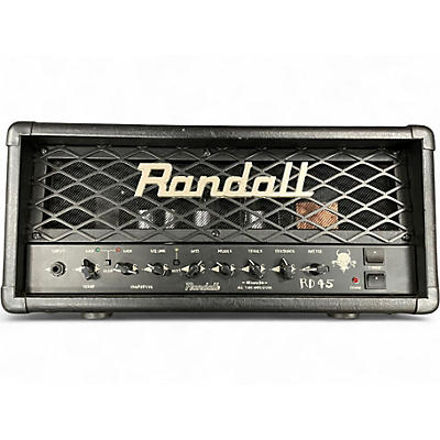 Used Randall RD45H Tube Guitar Amp Head