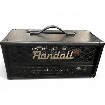 Used Randall RD45H Tube Guitar Amp Head