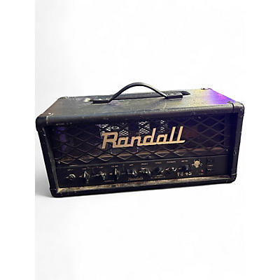 Used Randall RD45H Tube Guitar Amp Head