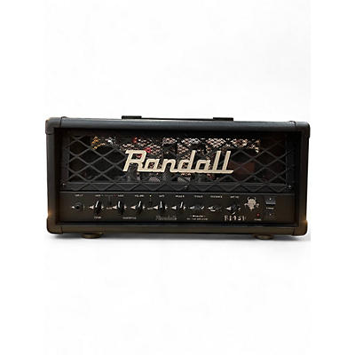 Used Randall RD45H Tube Guitar Amp Head