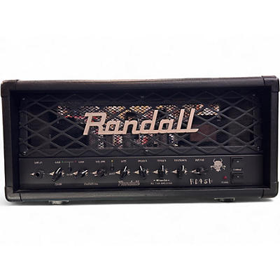 Used Randall RD45H Tube Guitar Amp Head