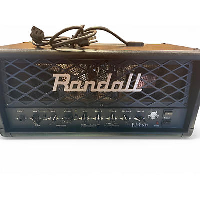 Used Randall RD45W Tube Guitar Amp Head