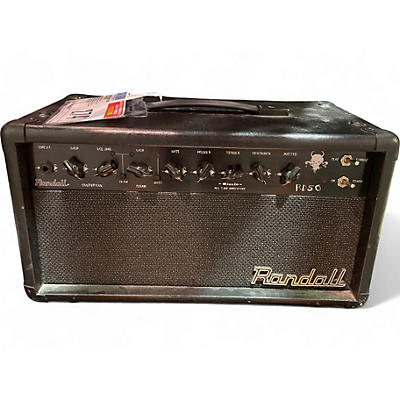 Randall Used Randall RD50 Tube Guitar Amp Head