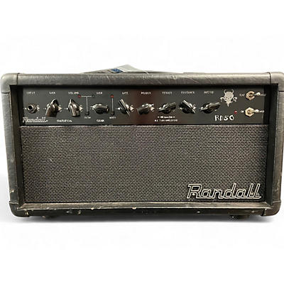 Used Randall RD50 Tube Guitar Amp Head