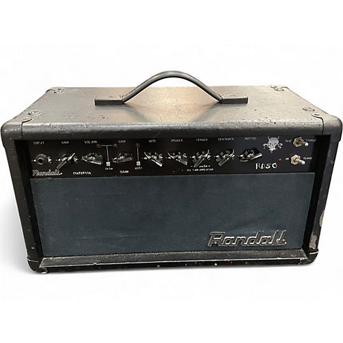 Used Randall RD50 Tube Guitar Amp Head