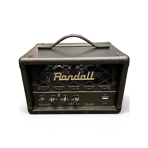 Used Randall RD5H Tube Guitar Amp Head