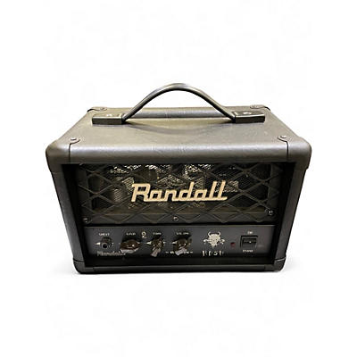 Used Randall RD5H Tube Guitar Amp Head