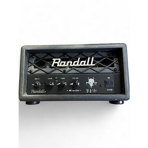 Used Randall RDIH Battery Powered Amp