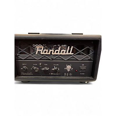 Used Randall RDIH Tube Guitar Amp Head