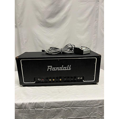 Randall Used Randall RG 100 ES Solid State Guitar Amp Head