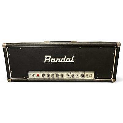 Used Randall RG 100 ES Tube Guitar Amp Head
