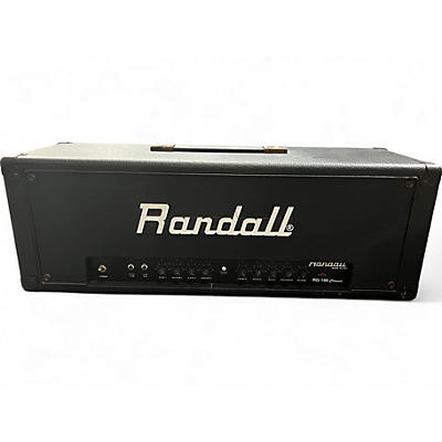 Randall Used Randall RG-100 Tube Guitar Amp Head