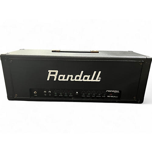 Randall Used Randall RG-100 Tube Guitar Amp Head