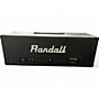 Used Randall Used Randall RG-100 Tube Guitar Amp Head