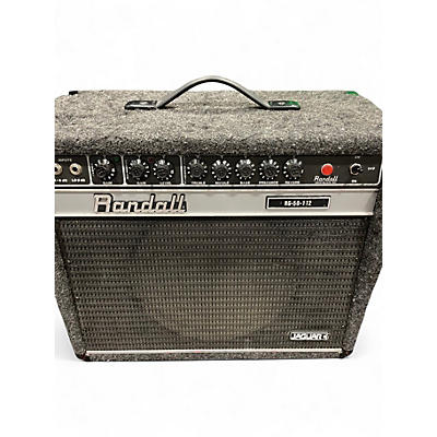 Used Randall RG-50 112 Guitar Combo Amp