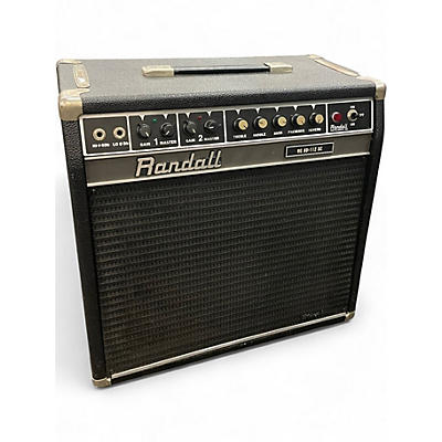 Used Randall RG 80-112 SC Guitar Combo Amp