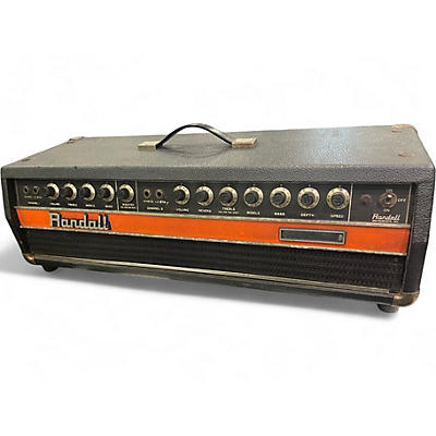 Used Randall RG-90A-PH Solid State Guitar Amp Head