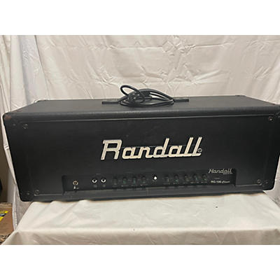 Randall Used Randall RG100 Classic Solid State Guitar Amp Head