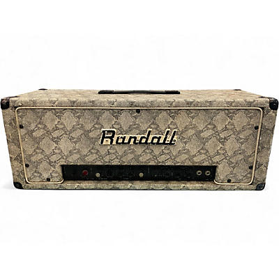 Used Randall RG100 ES Solid State Guitar Amp Head