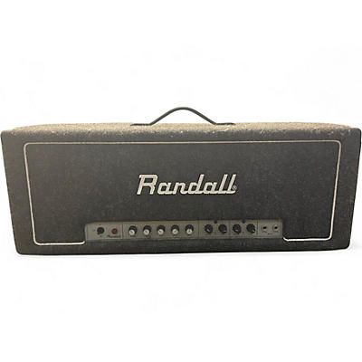 Used Randall RG100 Tube Guitar Amp Head