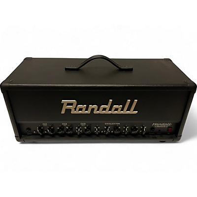 Used Randall RG1003  Solid State Guitar Amp Head