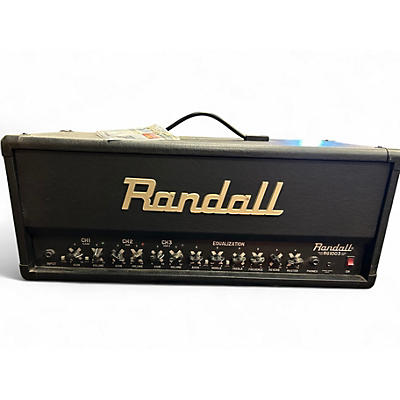 Used Randall RG1003 Solid State Guitar Amp Head