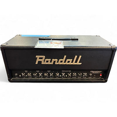 Used Randall RG1003 Solid State Guitar Amp Head