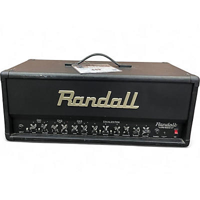 Used Randall RG1003 Solid State Guitar Amp Head