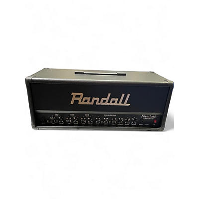 Used Randall RG1003 Solid State Guitar Amp Head
