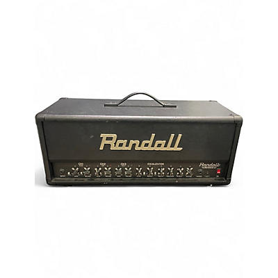 Used Randall RG1003 Solid State Guitar Amp Head