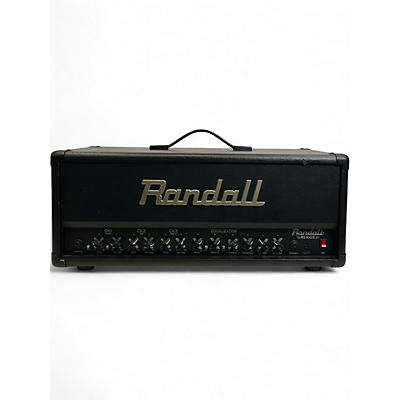 Used Randall RG1003 Solid State Guitar Amp Head