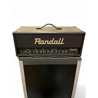 Used Randall RG1003 Solid State Guitar Amp Head