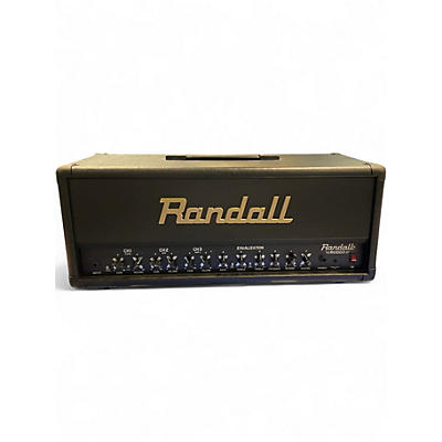 Used Randall RG1003 Solid State Guitar Amp Head