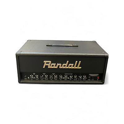 Used Randall RG1003 Solid State Guitar Amp Head